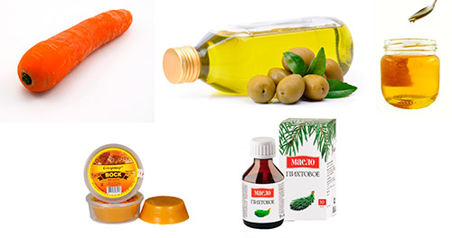 Поможет ли морковь и оливковое масло вырасти. Морковь оливковое масло
