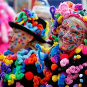 Как празднуют карнавал в Германии?