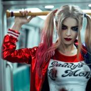Ličenje v slogu Harley Quinn